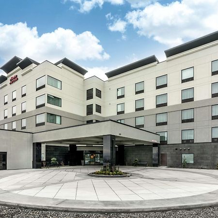 Hampton Inn & Suites Spokane Downtown-South Eksteriør billede