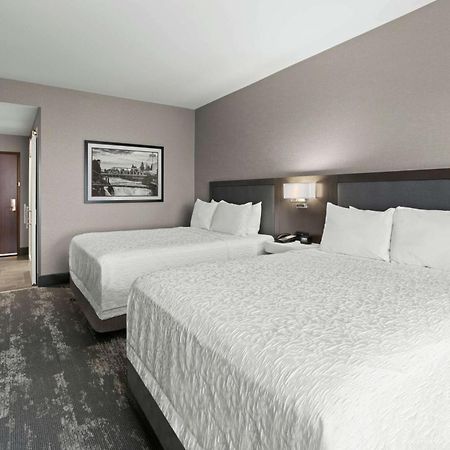 Hampton Inn & Suites Spokane Downtown-South Eksteriør billede