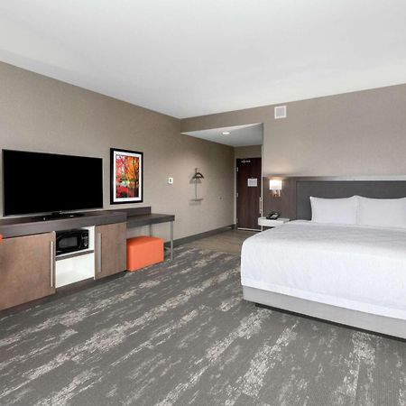 Hampton Inn & Suites Spokane Downtown-South Eksteriør billede