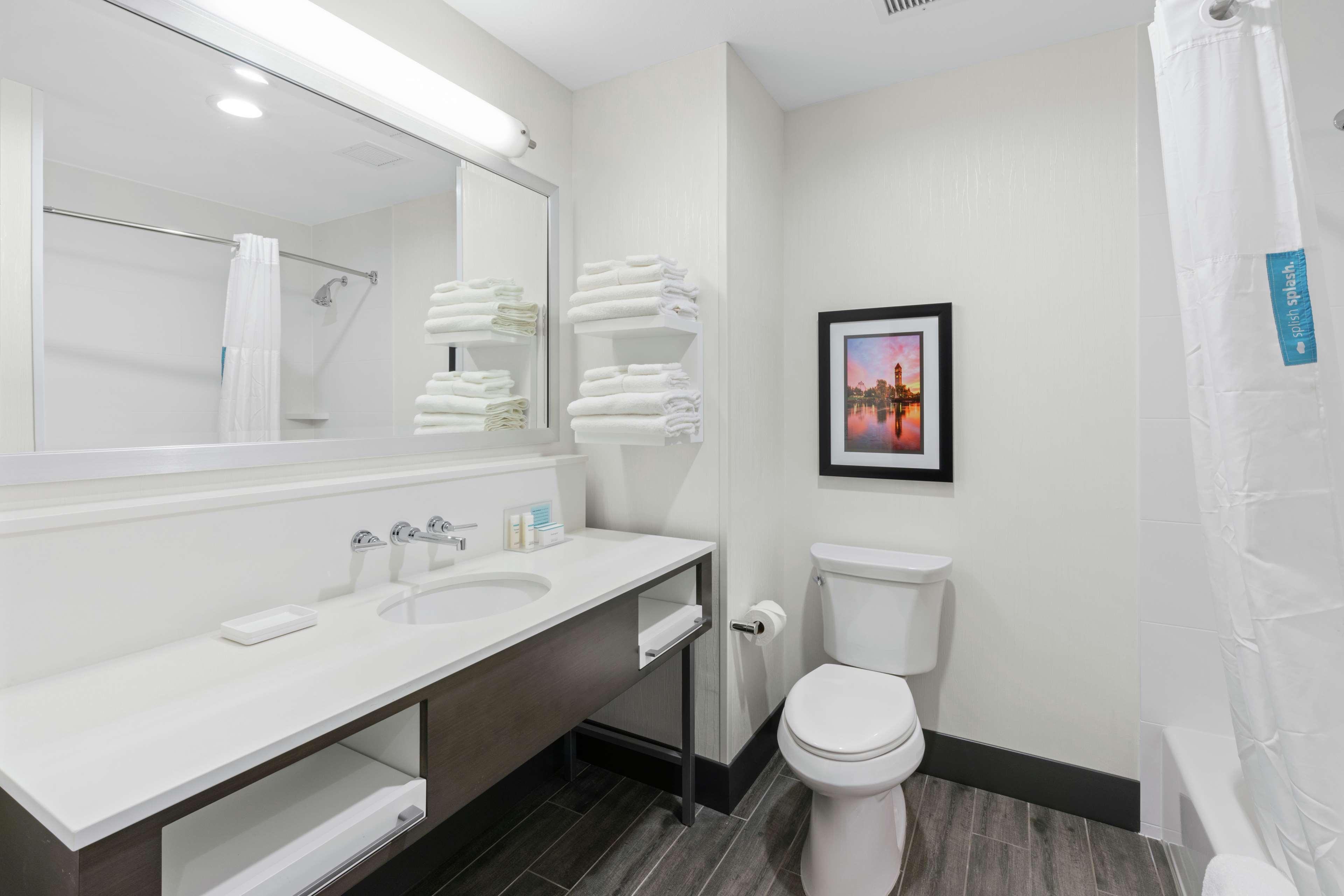 Hampton Inn & Suites Spokane Downtown-South Eksteriør billede