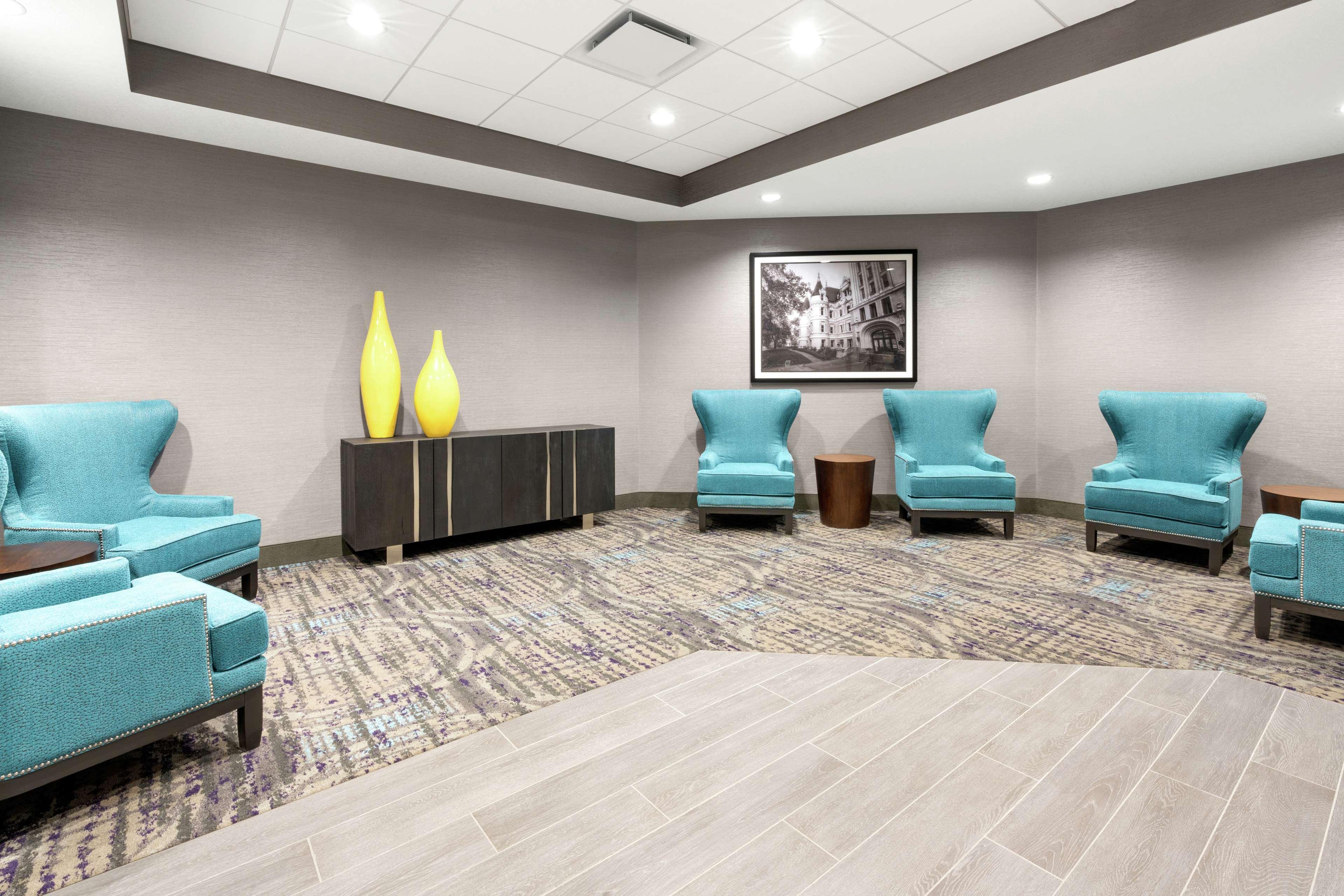 Hampton Inn & Suites Spokane Downtown-South Eksteriør billede