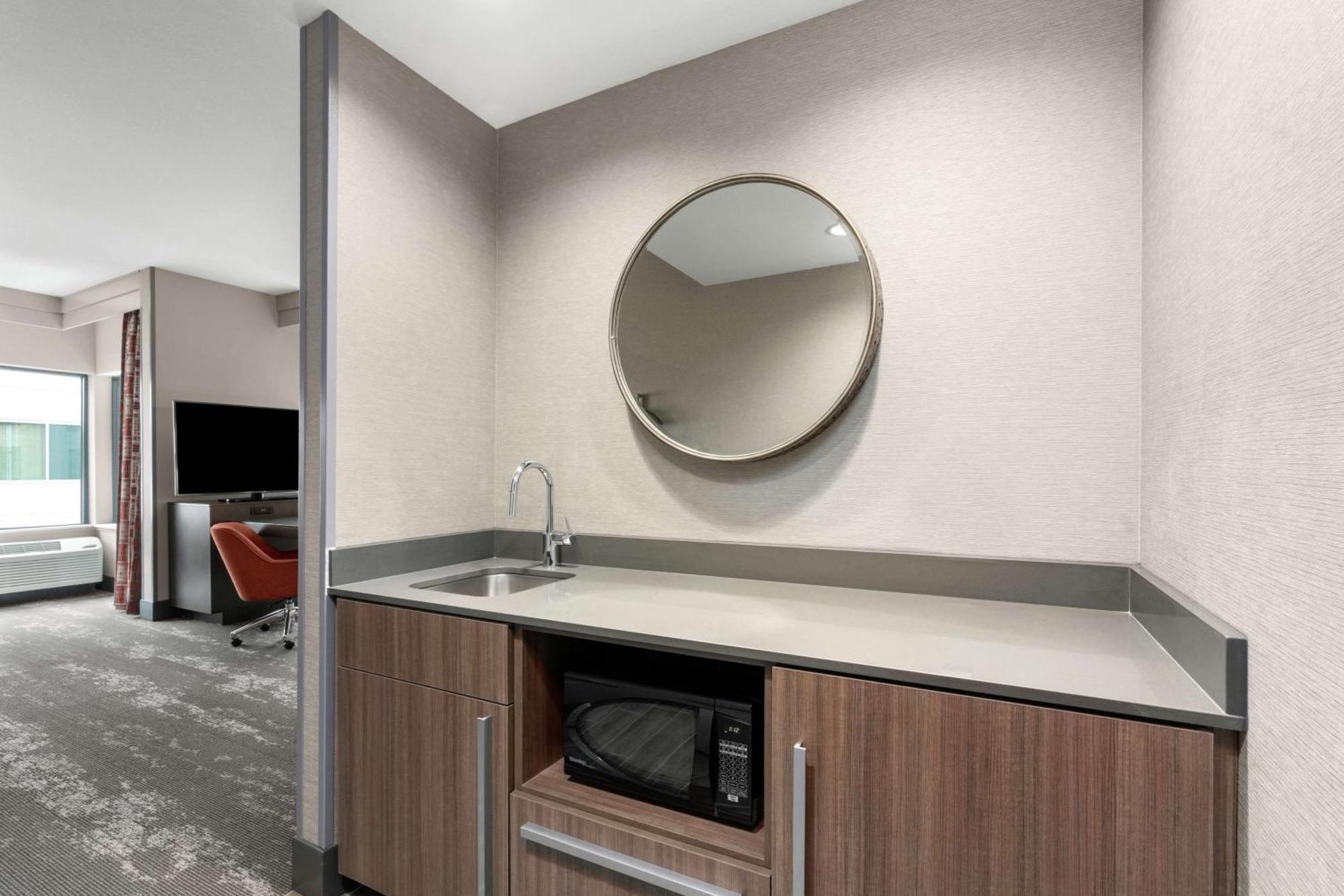 Hampton Inn & Suites Spokane Downtown-South Eksteriør billede