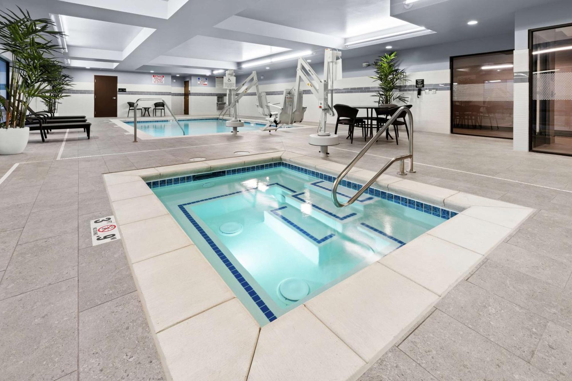 Hampton Inn & Suites Spokane Downtown-South Eksteriør billede