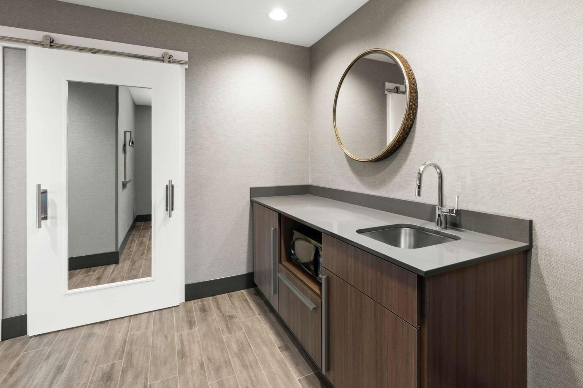 Hampton Inn & Suites Spokane Downtown-South Eksteriør billede