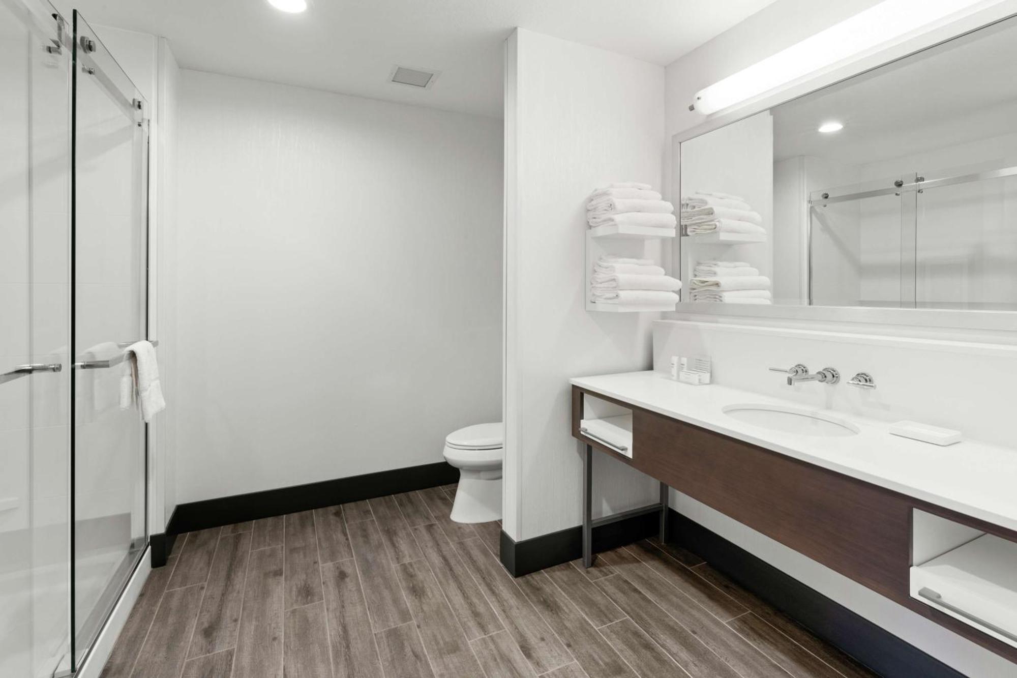 Hampton Inn & Suites Spokane Downtown-South Eksteriør billede