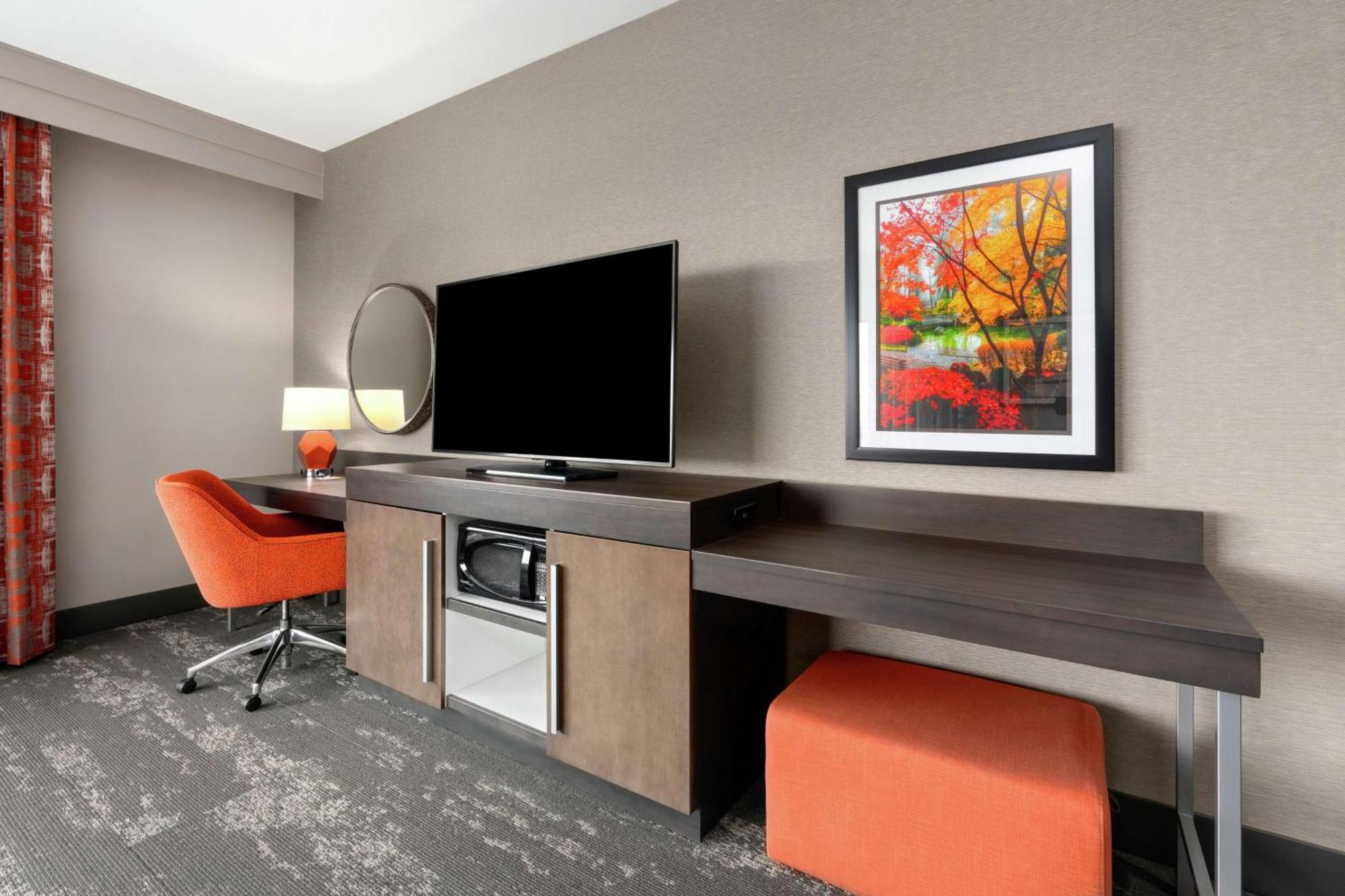 Hampton Inn & Suites Spokane Downtown-South Eksteriør billede