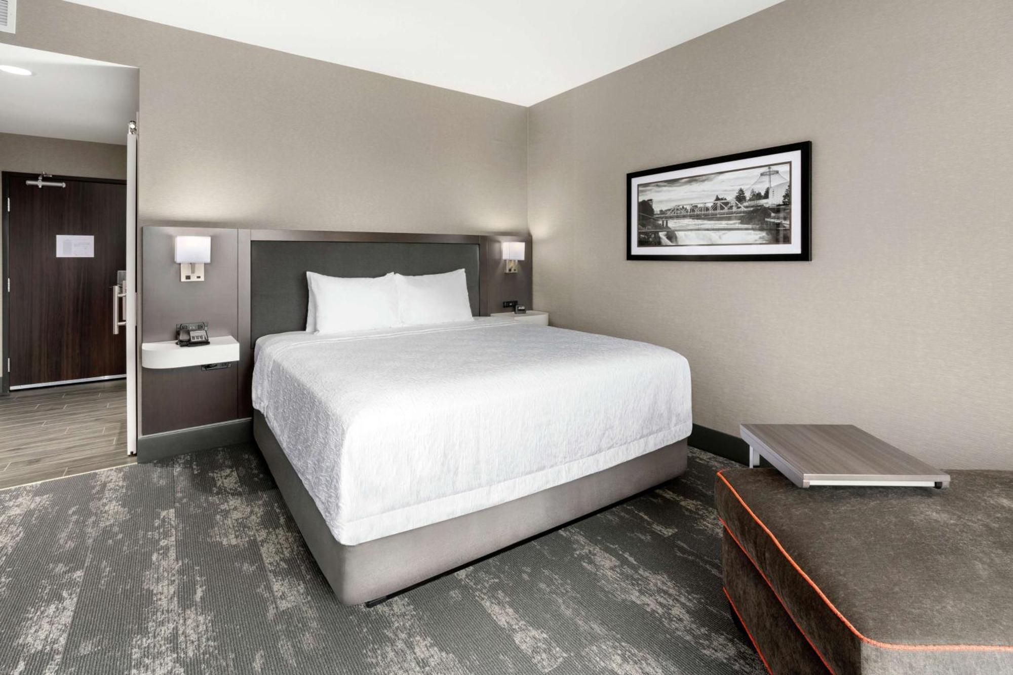 Hampton Inn & Suites Spokane Downtown-South Eksteriør billede