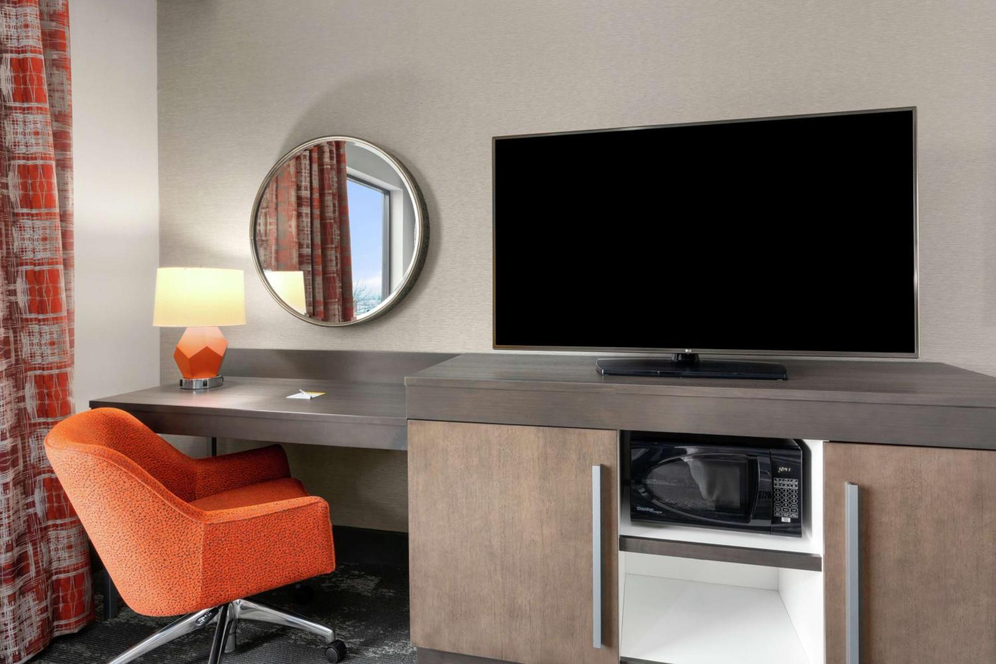 Hampton Inn & Suites Spokane Downtown-South Eksteriør billede