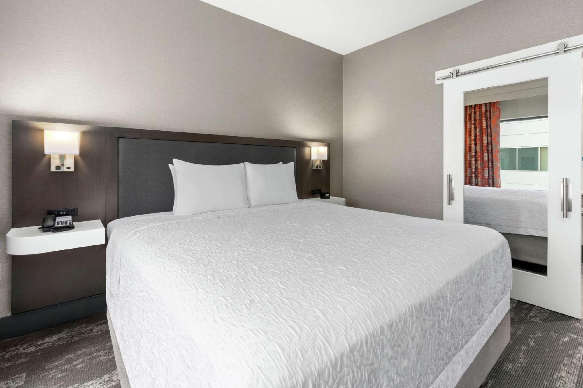 Hampton Inn & Suites Spokane Downtown-South Eksteriør billede