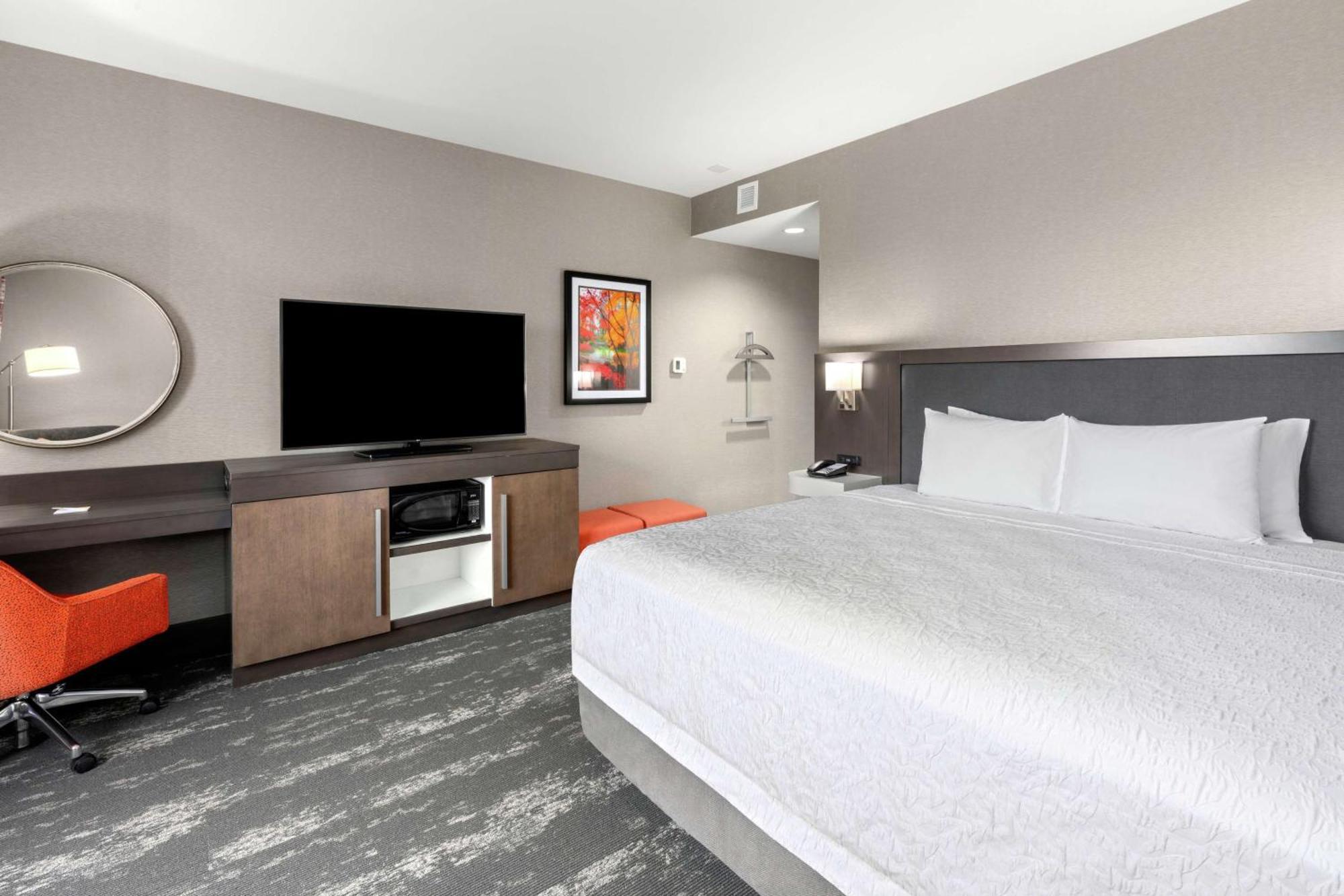 Hampton Inn & Suites Spokane Downtown-South Eksteriør billede
