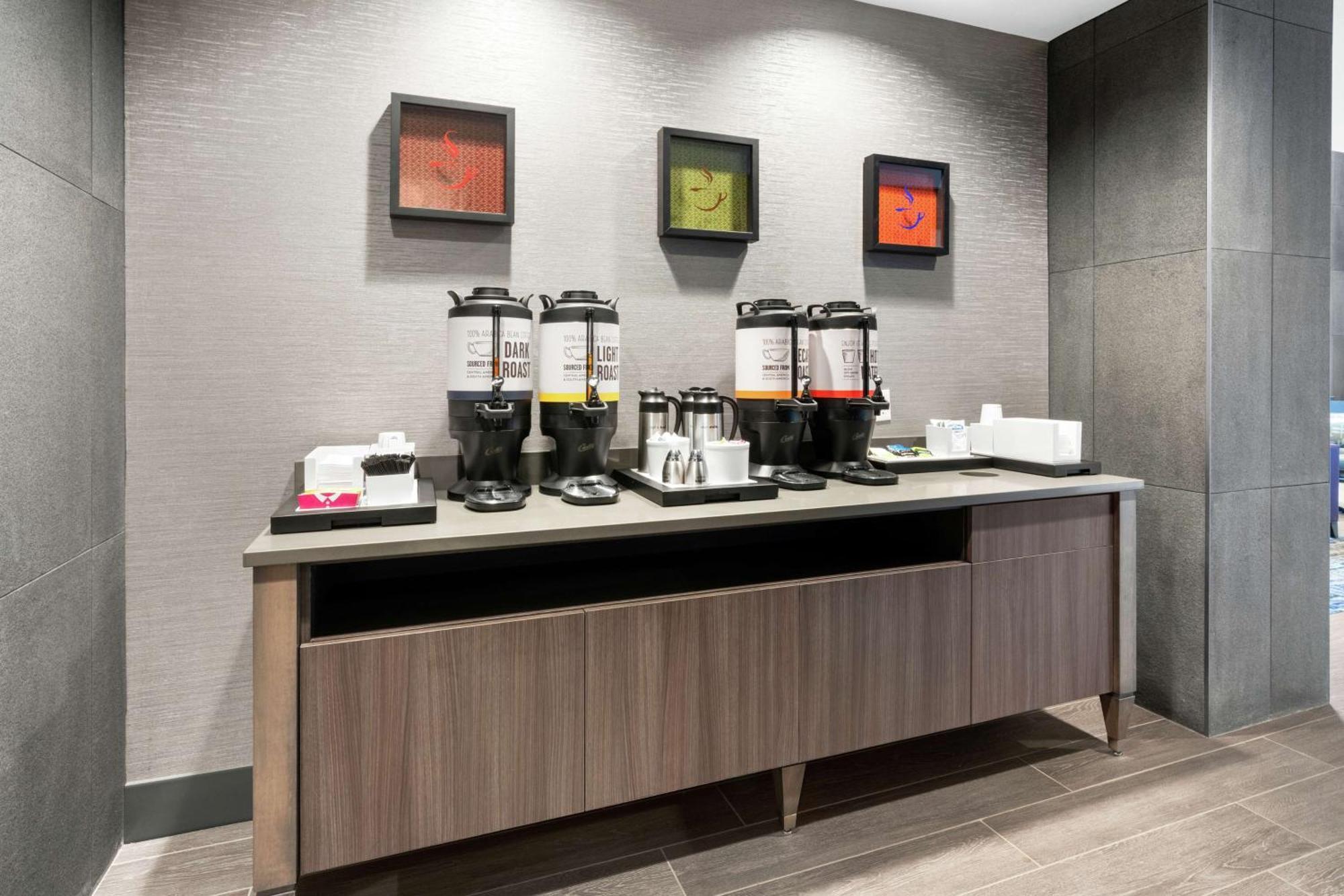 Hampton Inn & Suites Spokane Downtown-South Eksteriør billede