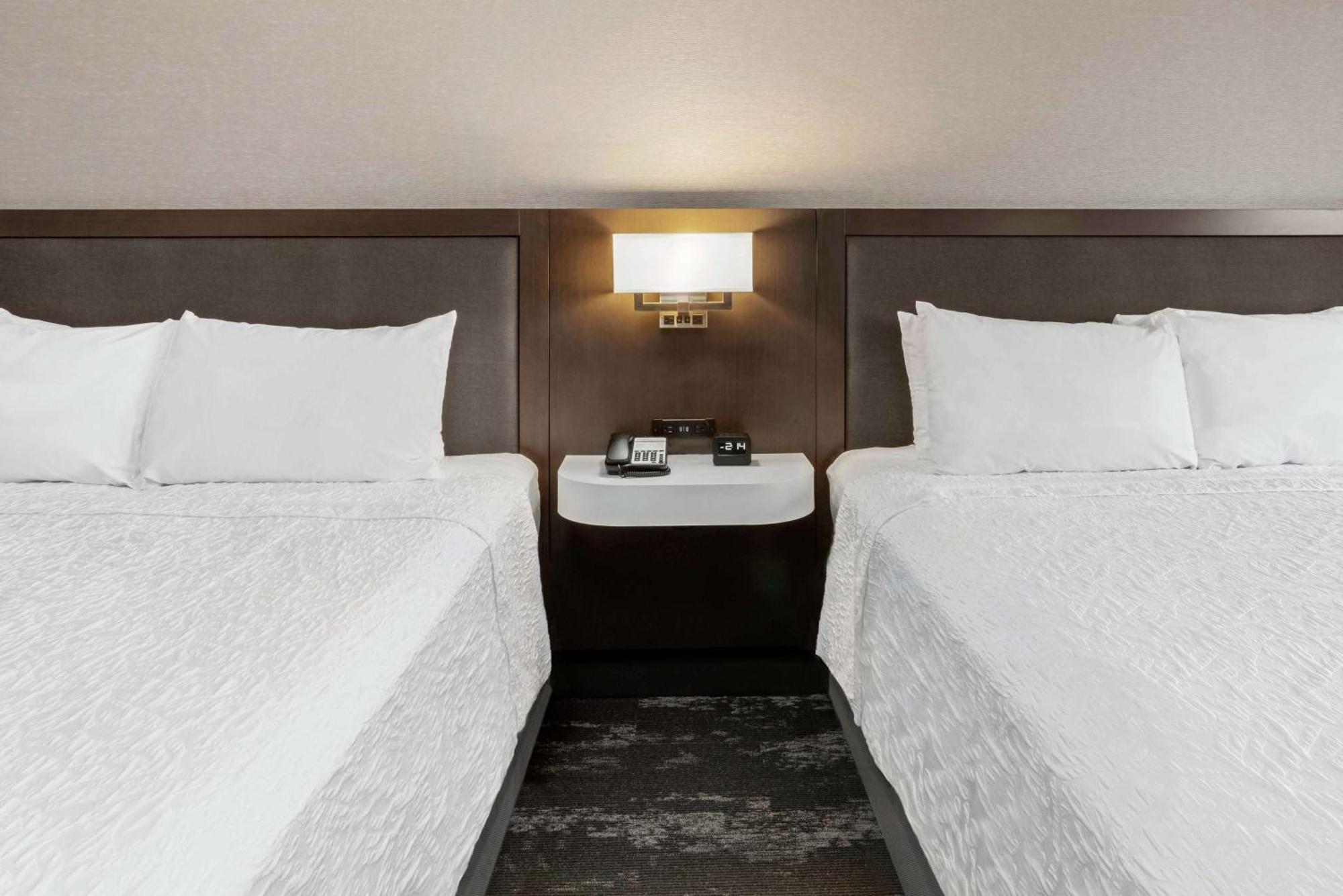 Hampton Inn & Suites Spokane Downtown-South Eksteriør billede
